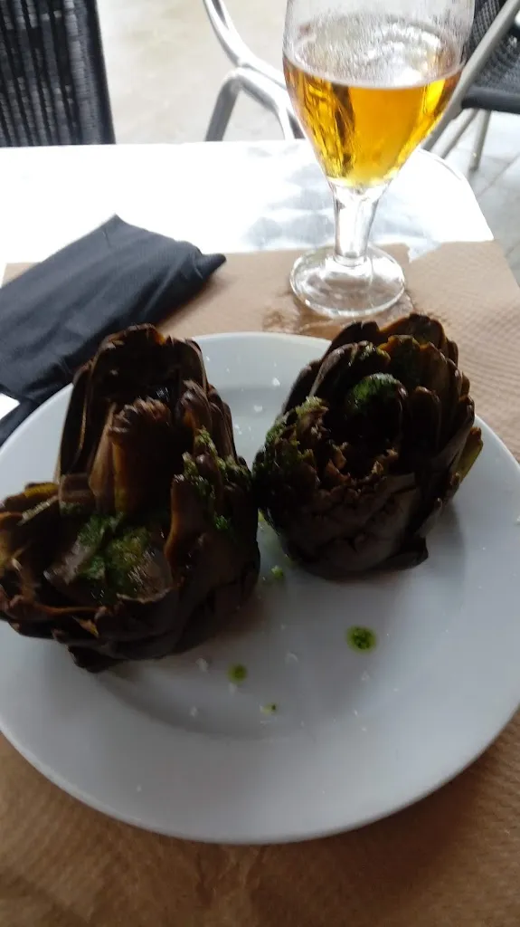 Menu_Bar Restaurant el Loro_Argentona_image_6