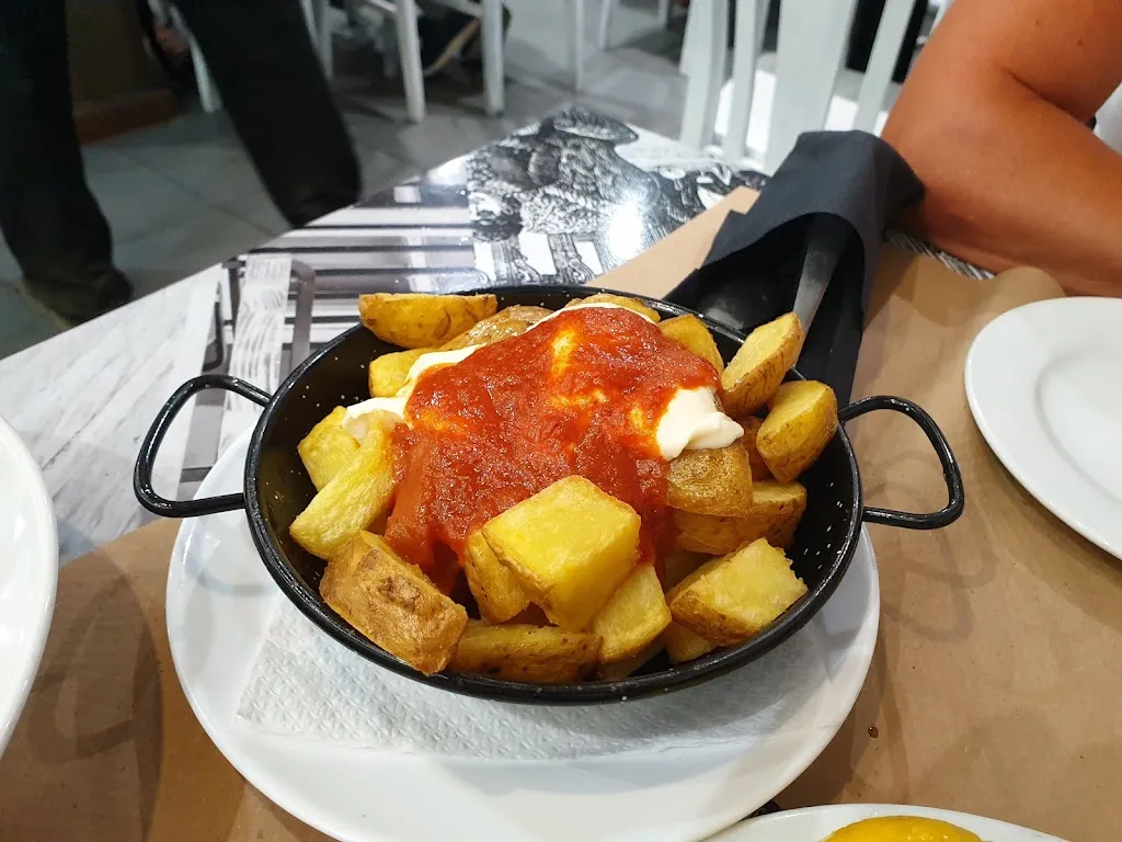 Menu_Bar Restaurant el Loro_Argentona_image_7