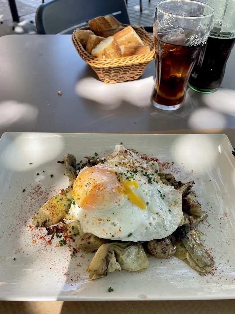 Carles Carrera_Bar Restaurant el Loro_Argentona_review