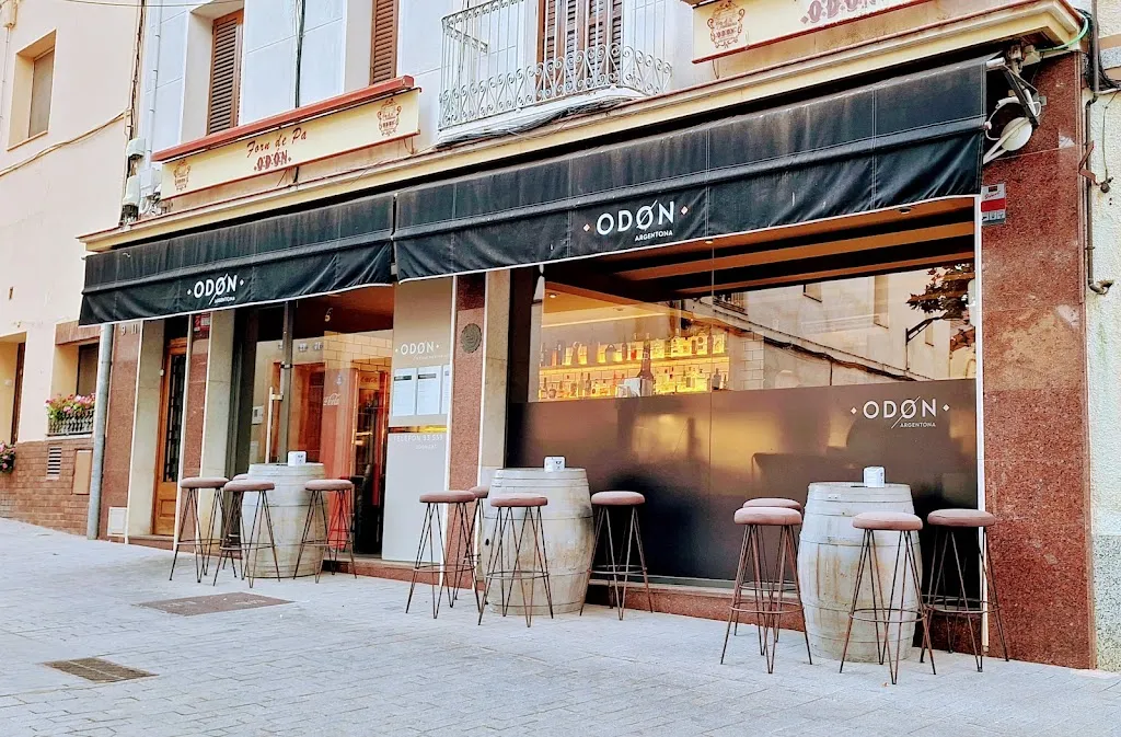 9ODON ristorante a Argentona