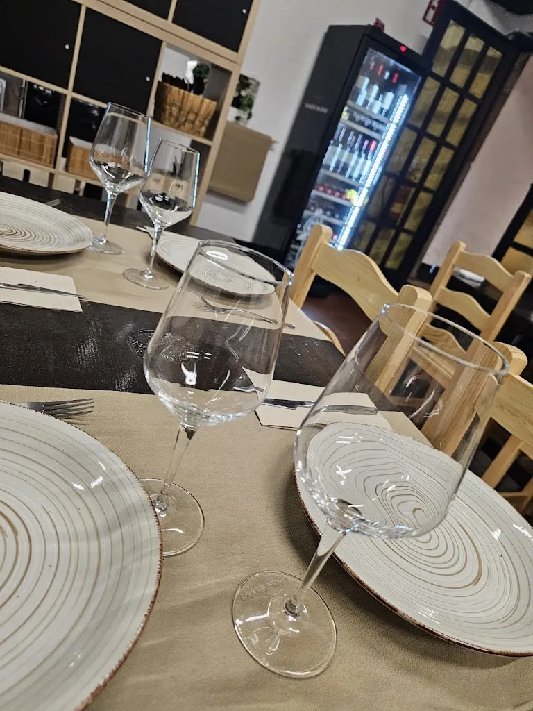 Nova Masia Can Raimí Yaya Mari restaurant in Argentona