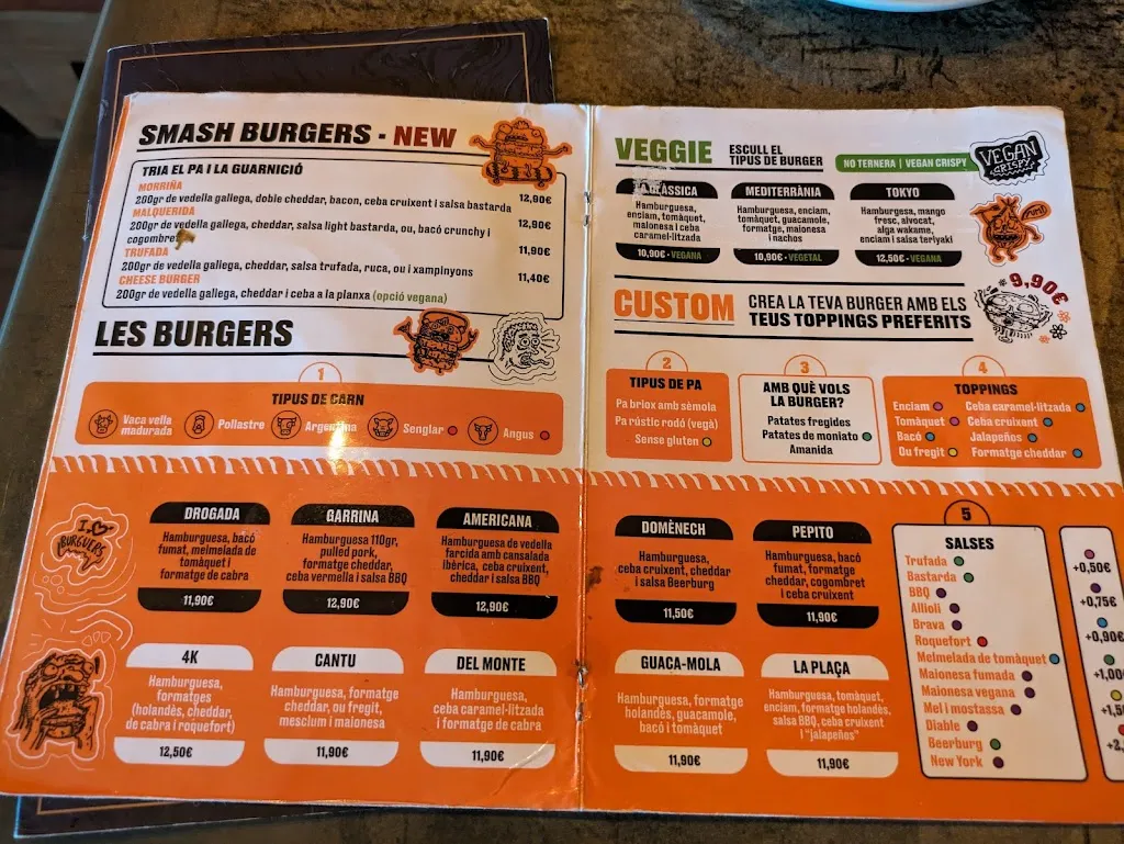 Menu_Beerburg Factory_Argentona_image_2