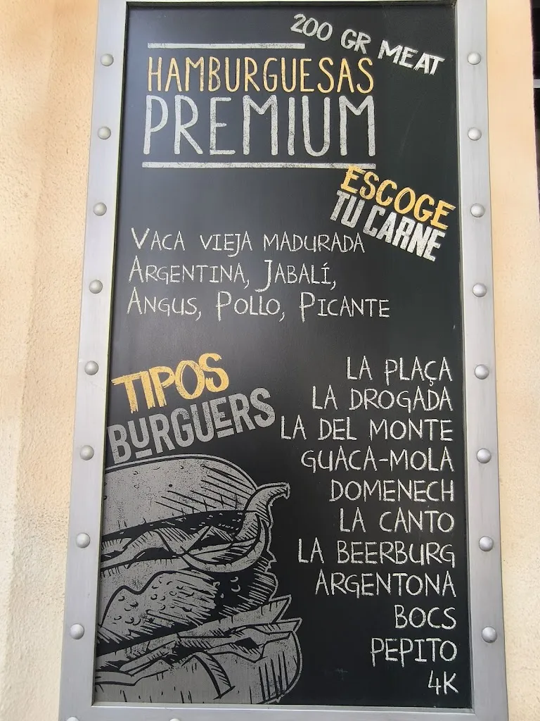 Menu_Beerburg Factory_Argentona_image_3