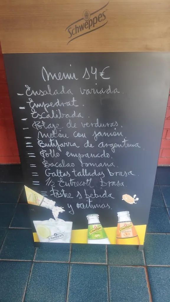 Menu_Restaurant Can Ribosa_Argentona_image_1