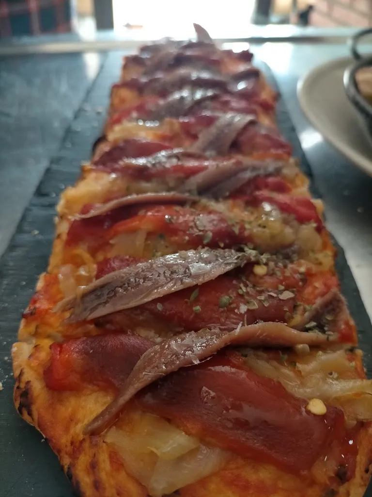 Menu_Bar El Molí_Argentona_image_5