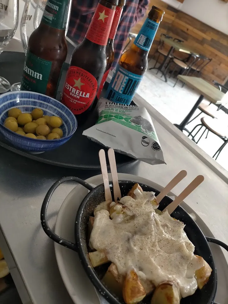 Menu_Bar El Molí_Argentona_image_7