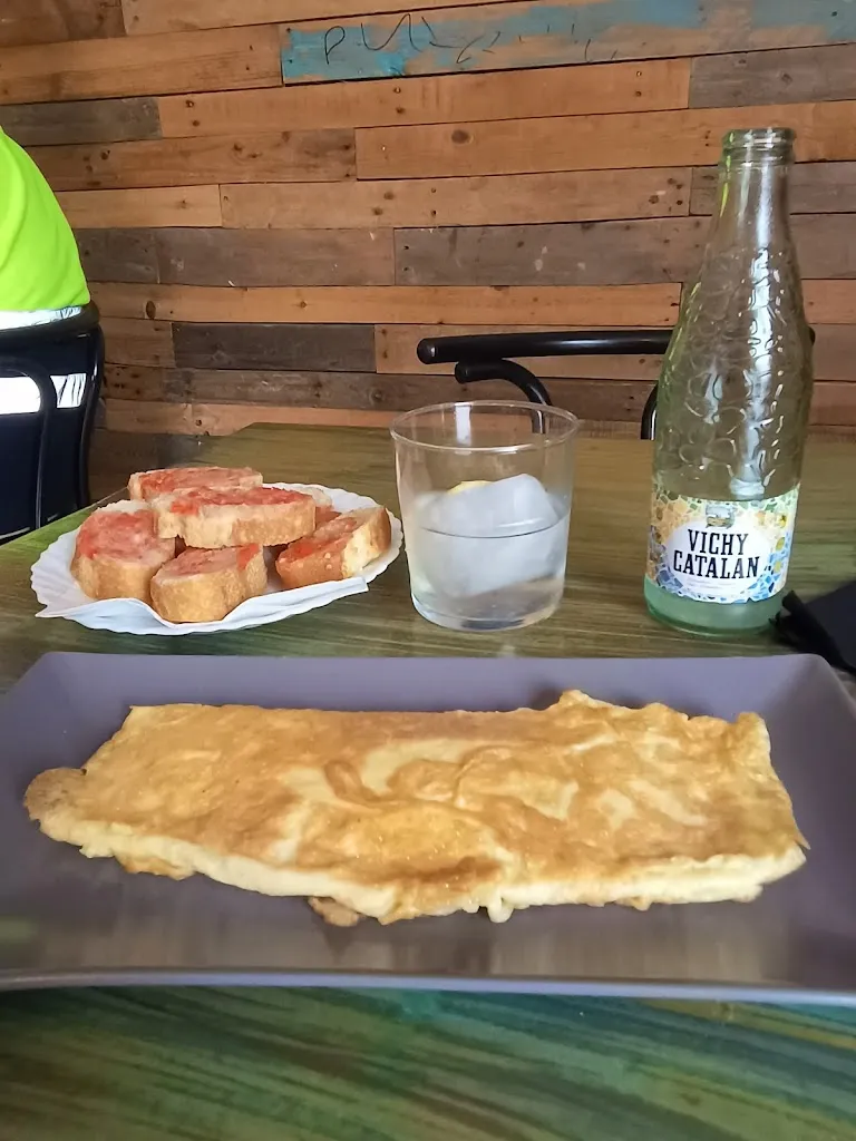 Javier Rojo_Bar El Molí_Argentona_review