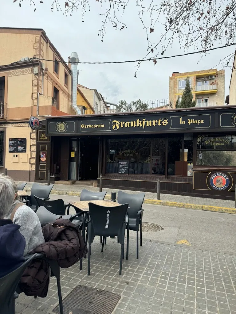 Frankfurt Argentona restaurant in Argentona