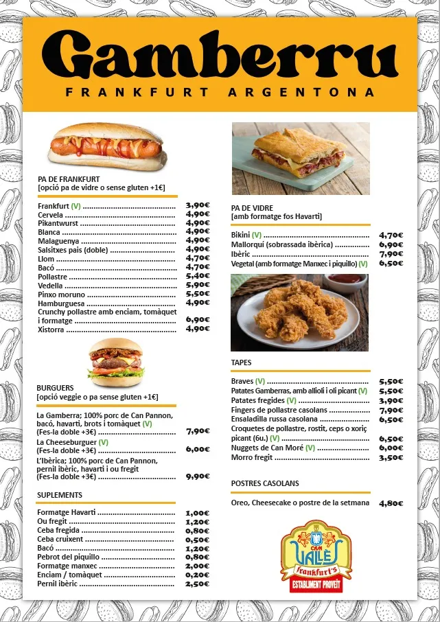 Menu_Gamberru Frankfurt_Argentona_image_1