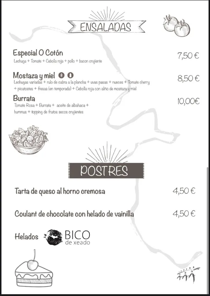 Menu_O Cotón_Negreira_immagine_3
