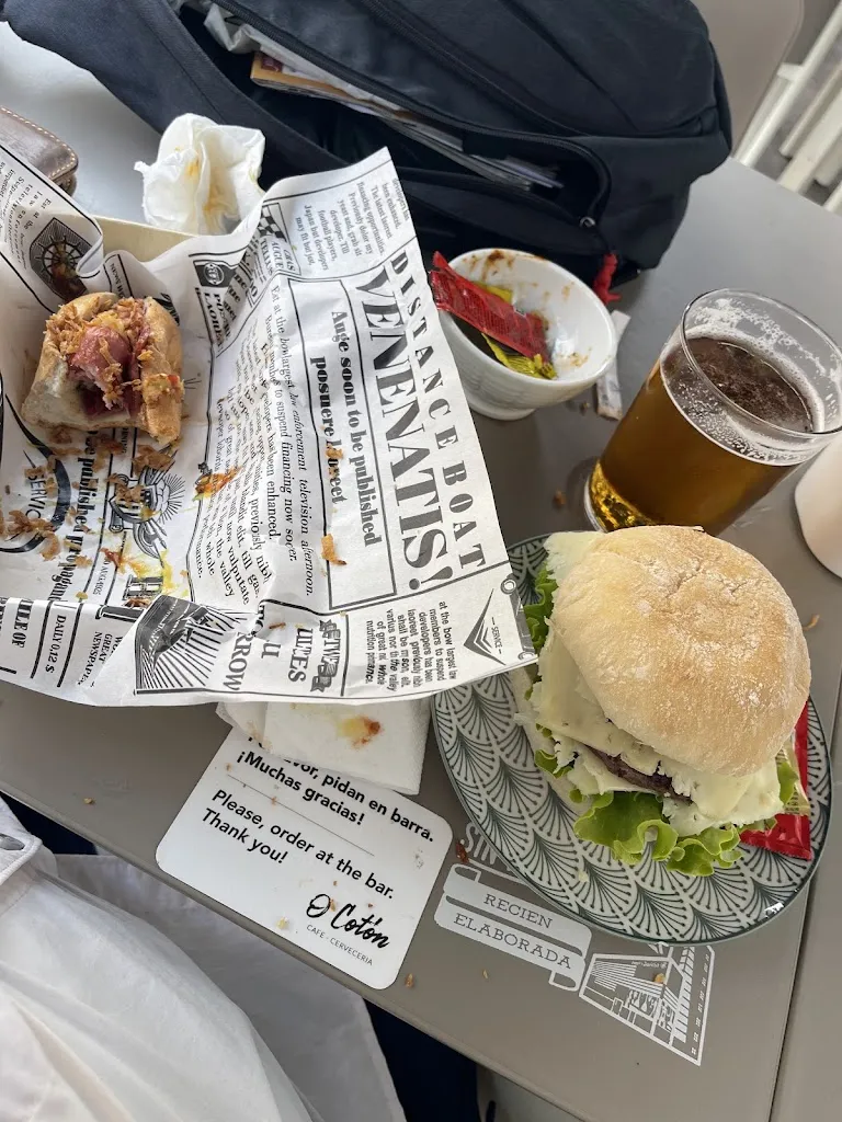 Rock Higgins_O Cotón_Negreira_recensione