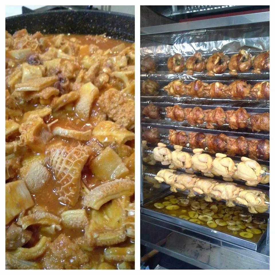 Menu_Rostisseria Can Doro_Argentona_image_2