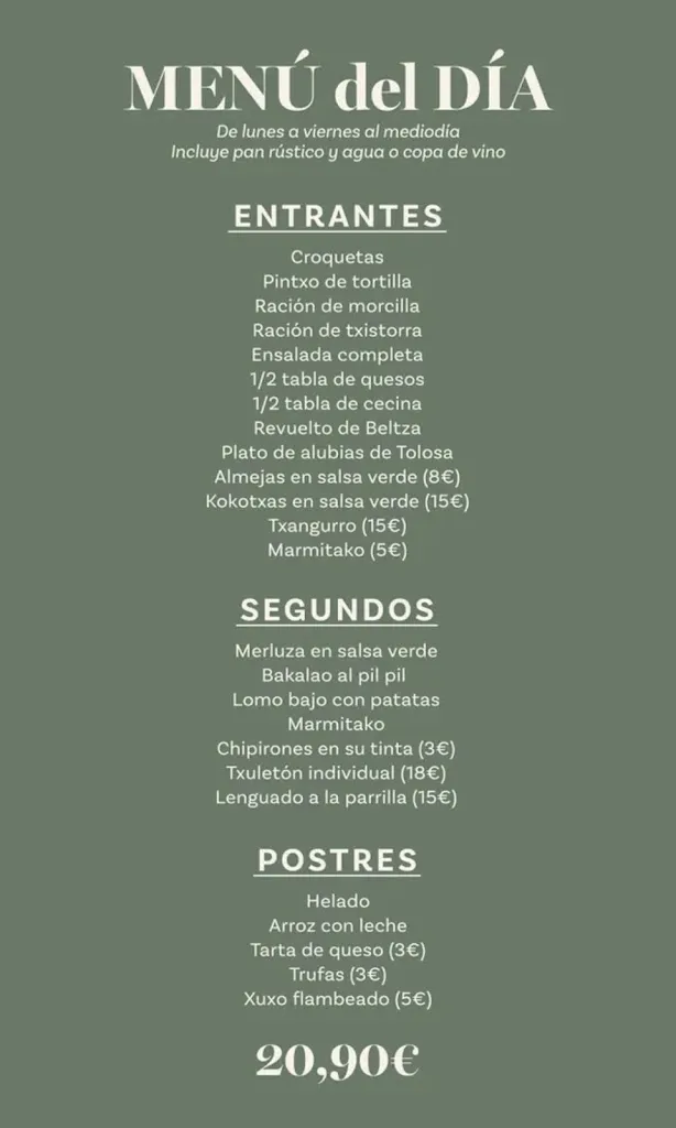 Menu_AUPA Restaurant Rostidoria_Argentona_image_4
