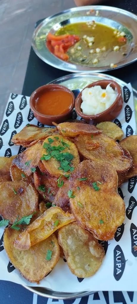 Menu_AUPA Restaurant Rostidoria_Argentona_image_7