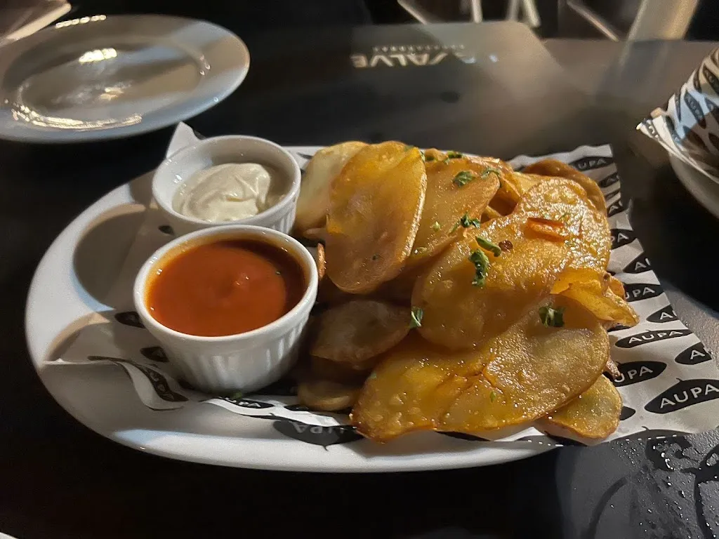 Menu_AUPA Restaurant Rostidoria_Argentona_image_8