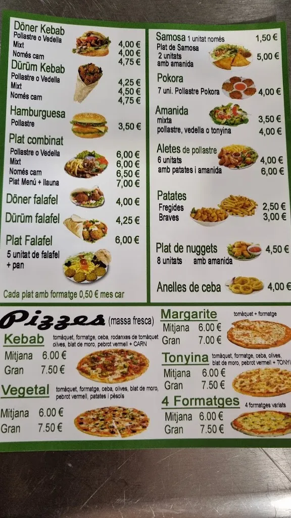 Menu_TAKEWAY KEBAB ARGENTONA_Argentona_image_2