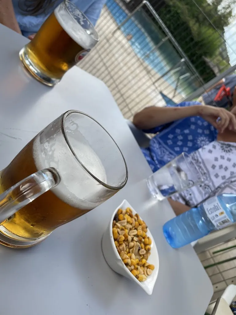 The Lion by Natural Mystic Restaurant restaurant in Argentona