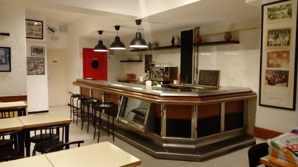 La Formiga 1 restaurant in Argentona