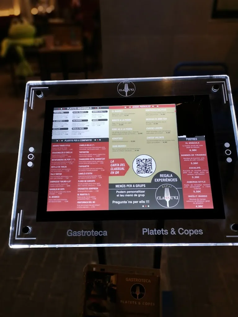 Menu_Gastroteca Espai Classual_Badalona_image_4