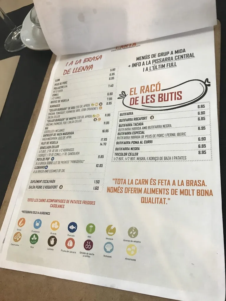 Menu_El Celler de Badalona_Badalona_image_2