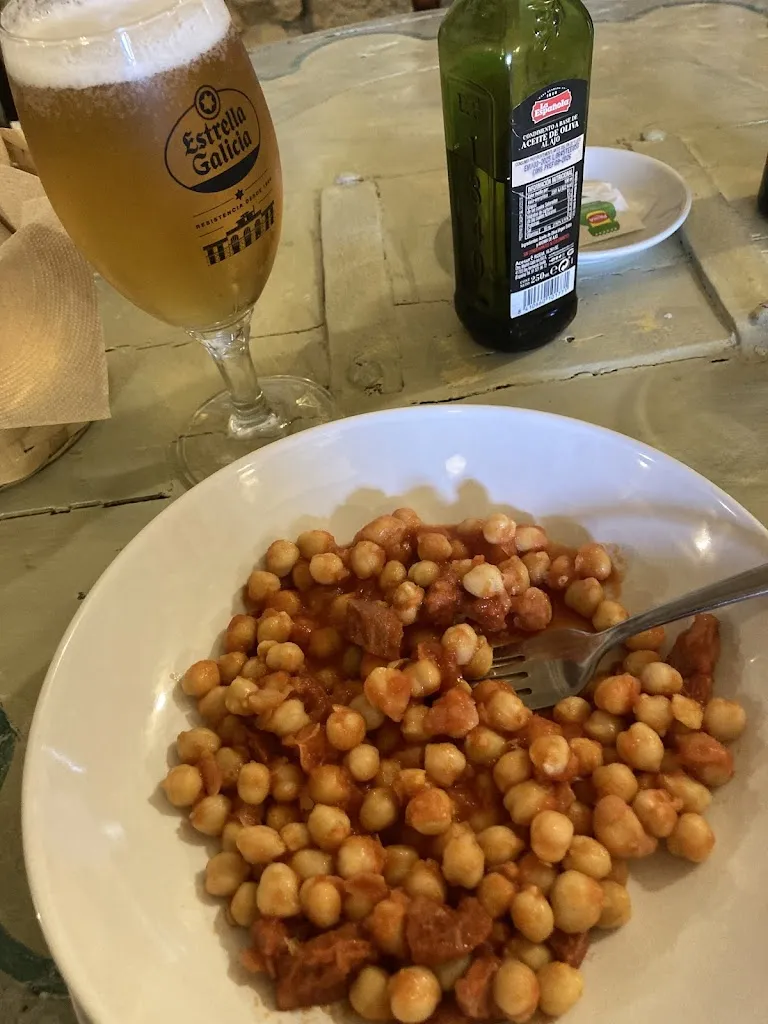 claudio manara_Restaurante Os Arcos_Negreira_review