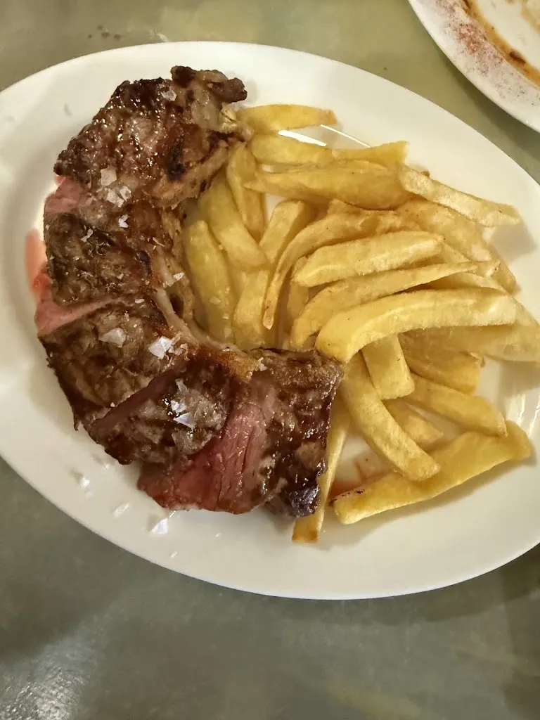 Joanma MUÑOZ RICO_Restaurante Os Arcos_Negreira_review