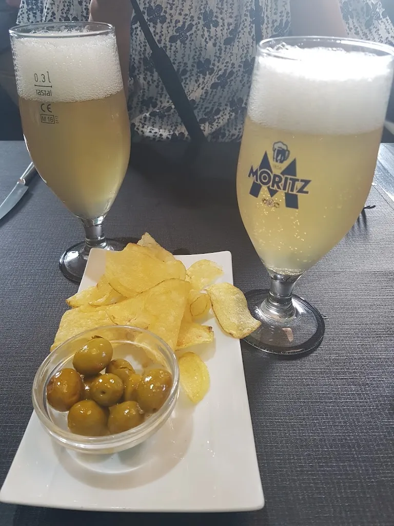 Sol Lee_Restaurant Can Mario's_Badalona_recensione