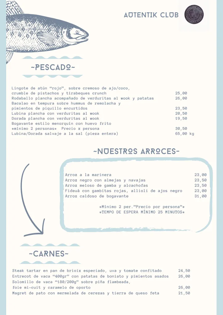 Menu_Restaurant Autentik_Badalona_image_2