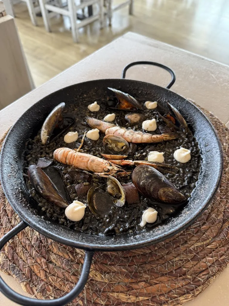 Dinos Papas_Restaurant Autentik_Badalona_review