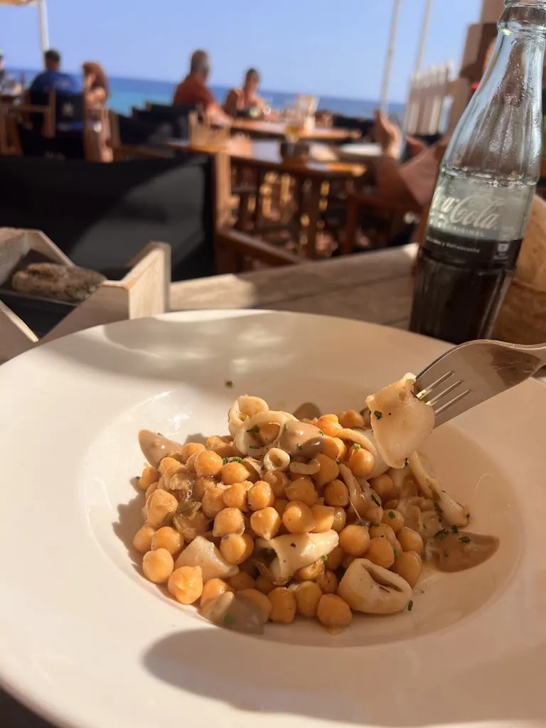 Yuliia Dudareva_Restaurant Autentik_Badalona_review