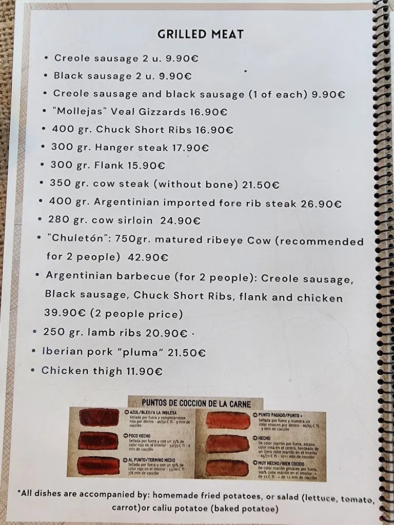 Menü_Baires_Badalona_Bild_3