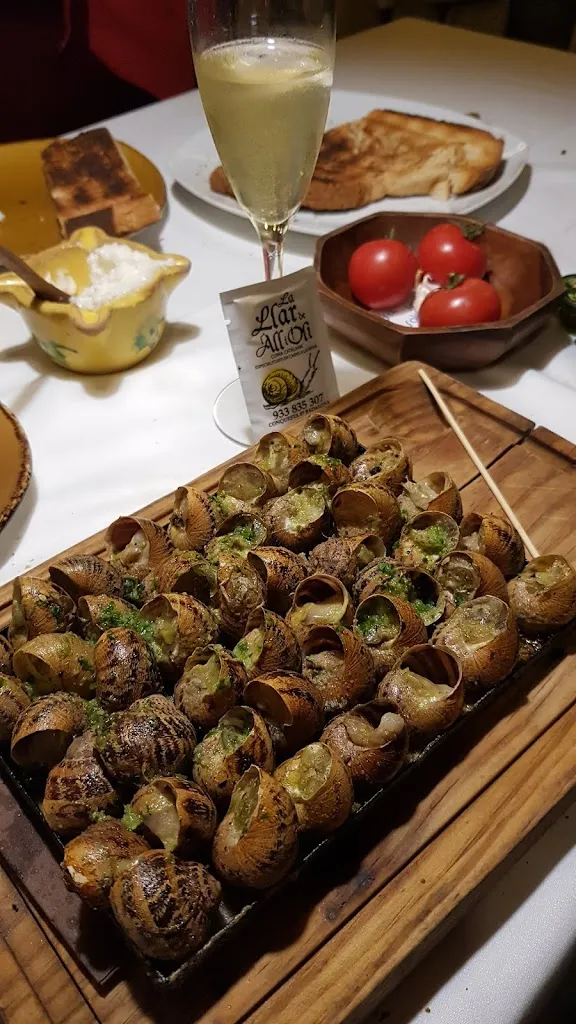 Menu_Restaurant la Llar de l'All i Oli_Badalona_image_6