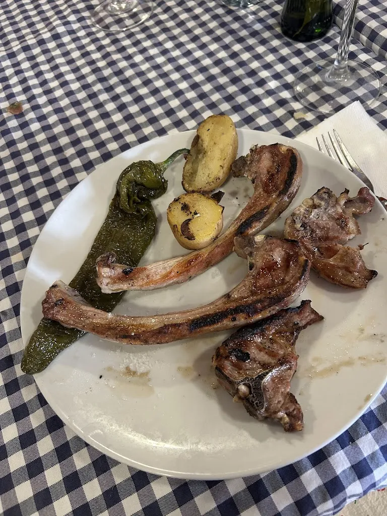 Jessica Hernandez_Restaurant Can Rubiales_Badalona_review