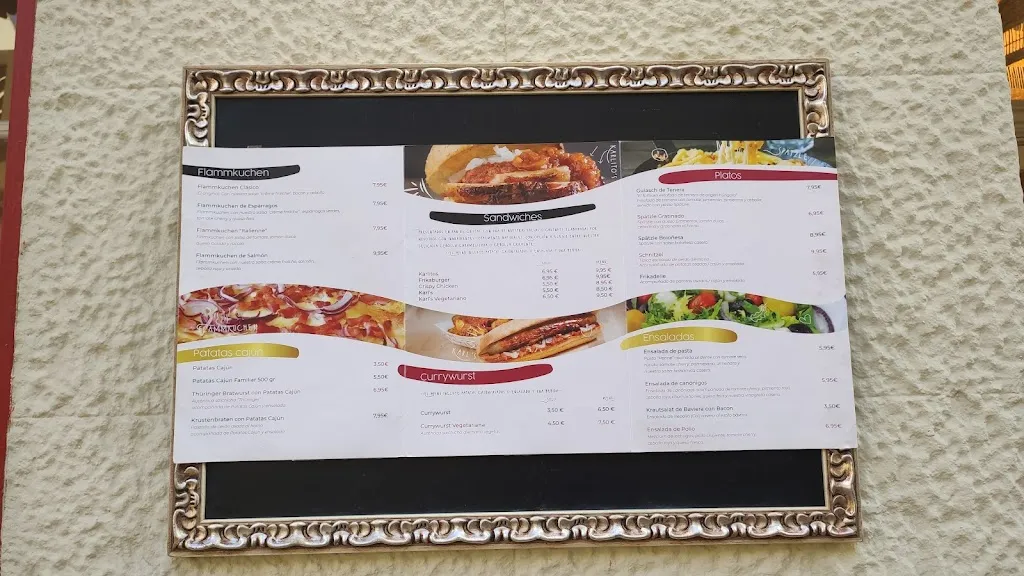 Menu_Karl's_Badalona_image_4