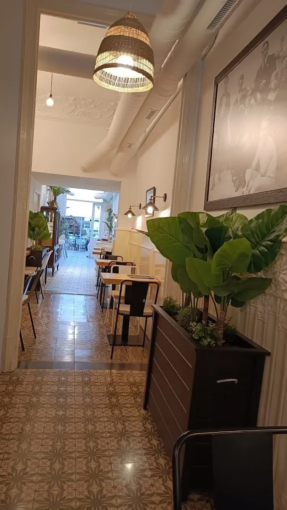 Karl's restaurant in Badalona