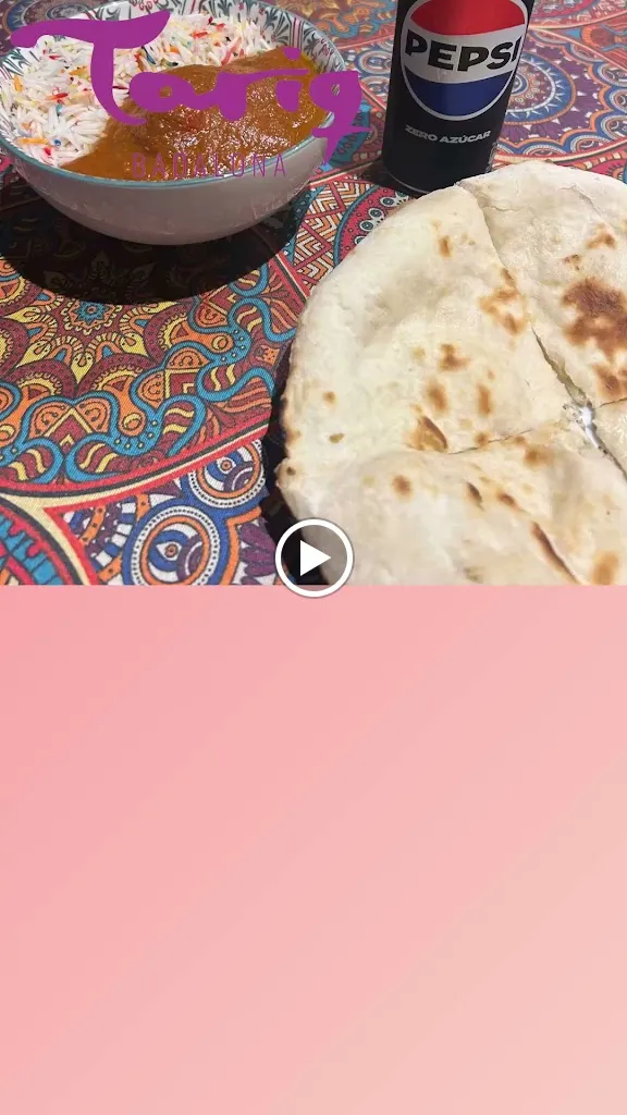 Tariq - Restaurant Indo-Pakistaní Badalona_Badalona_slider_image_2