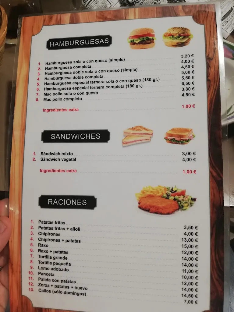 Menu_Café Bar Fontana._Negreira_image_1