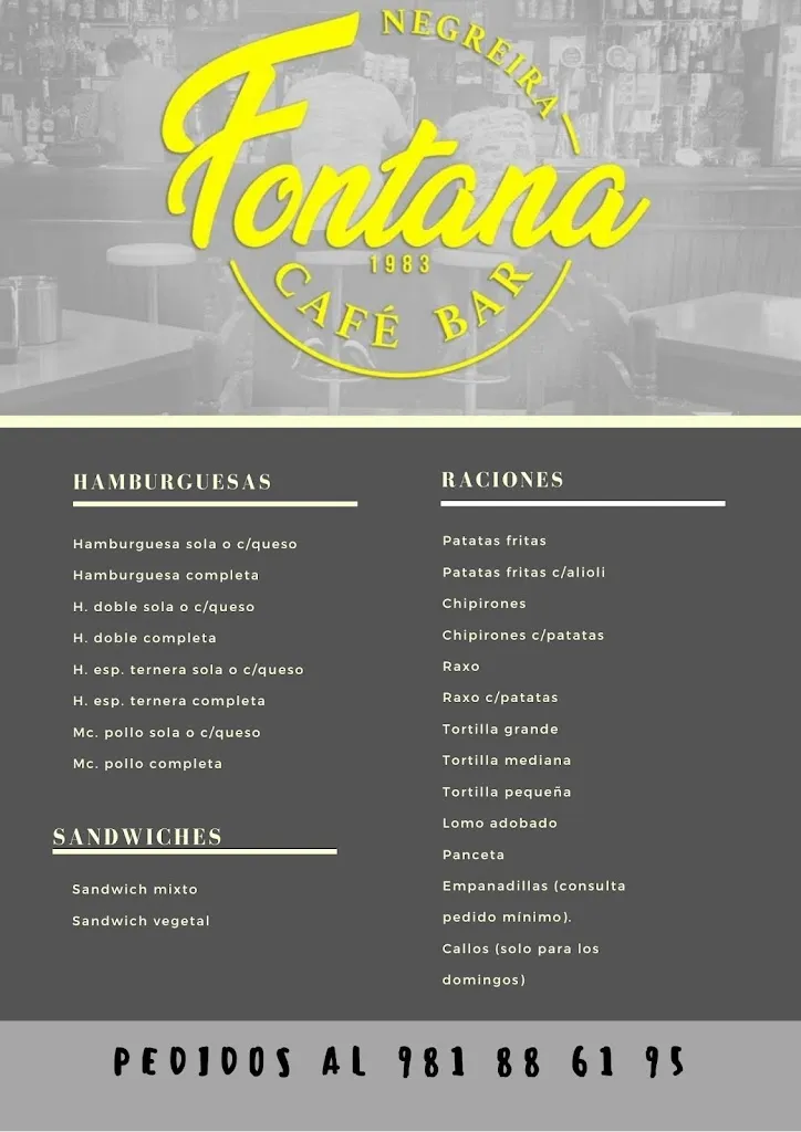 Menu_Café Bar Fontana._Negreira_image_2