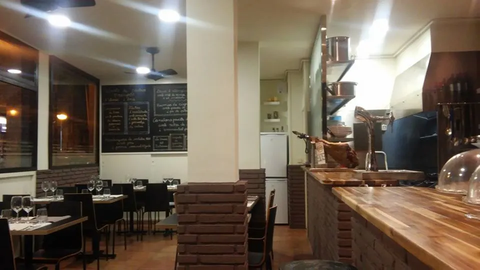 Balsamic Gastrobar restaurant in Badalona