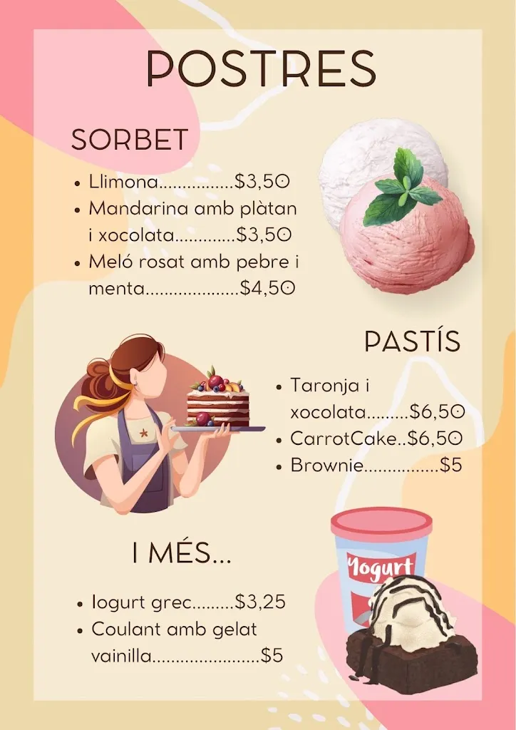 Menu_Lolín Café Gastrobar_Badalona_immagine_2