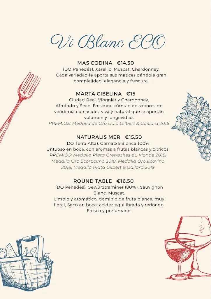 Menu_Lolín Café Gastrobar_Badalona_immagine_3