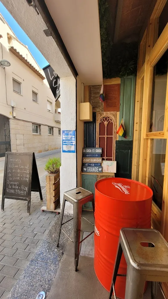 Samantha Kristoferson_Lolín Café Gastrobar_Badalona_recensione