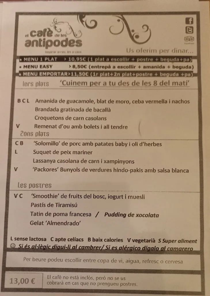 Menu_El Cafè de les Antípodes_Badalona_image_3