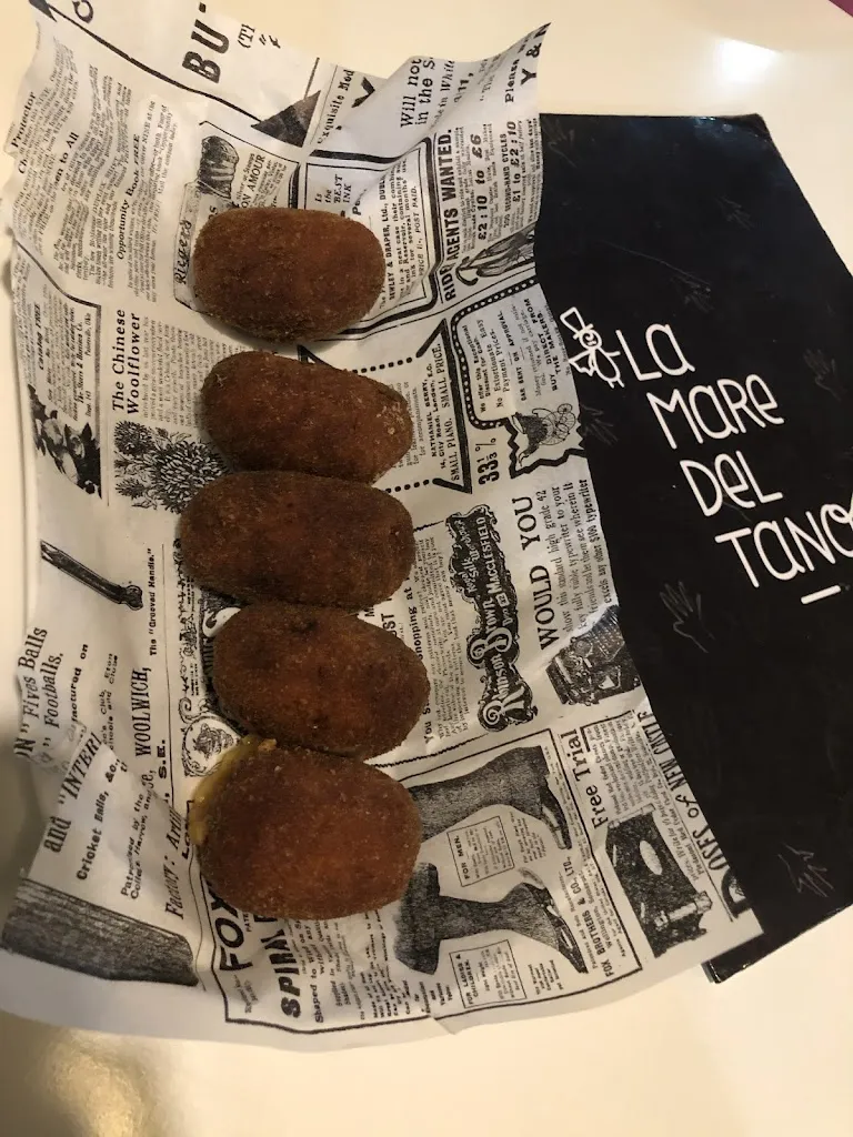 Menu_La Mare del Tano_Badalona_image_7