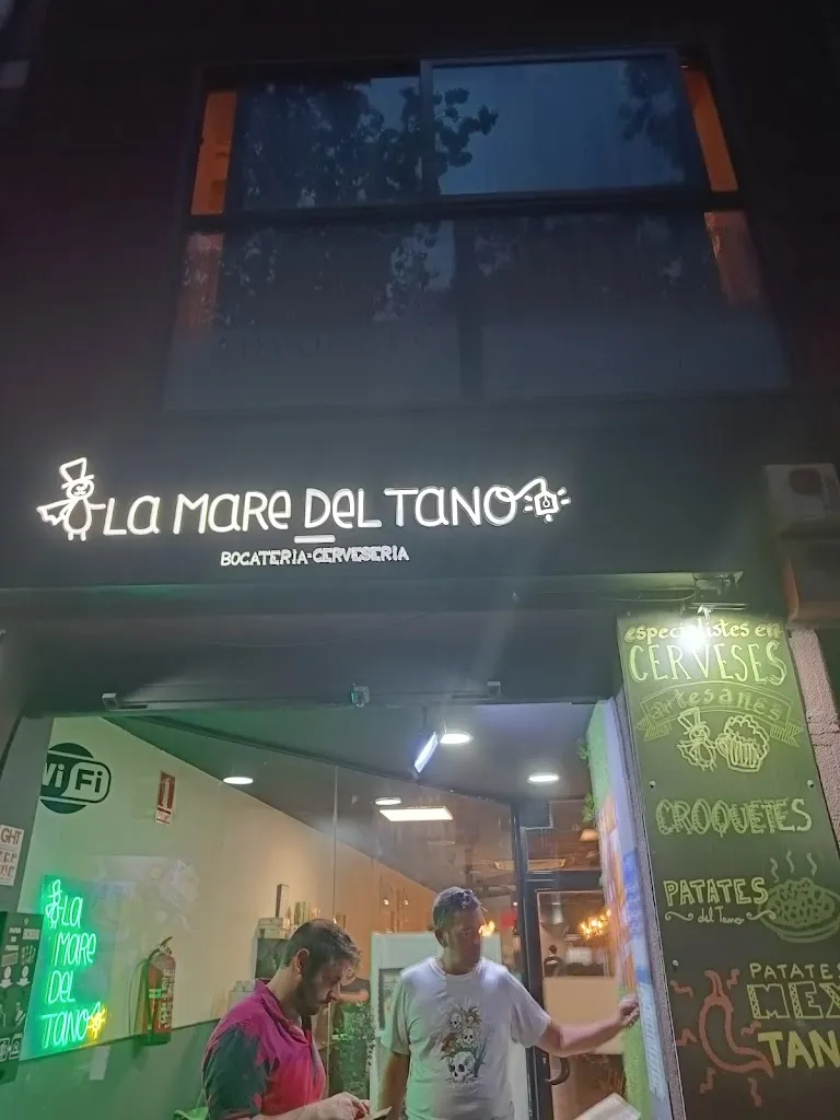 La Mierda Embolsada_La Mare del Tano_Badalona_review