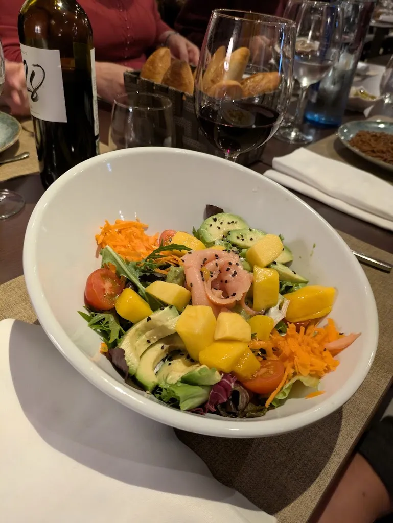 Olesia Teslenko_Jomi Restaurant_Badalona_review