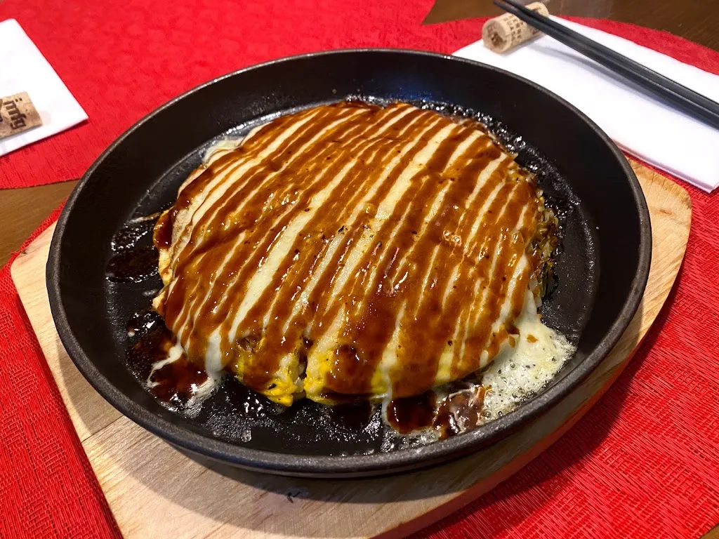富士鷹 Fujitaka Teppan Okonomiyaki_Badalona_slider_image_3
