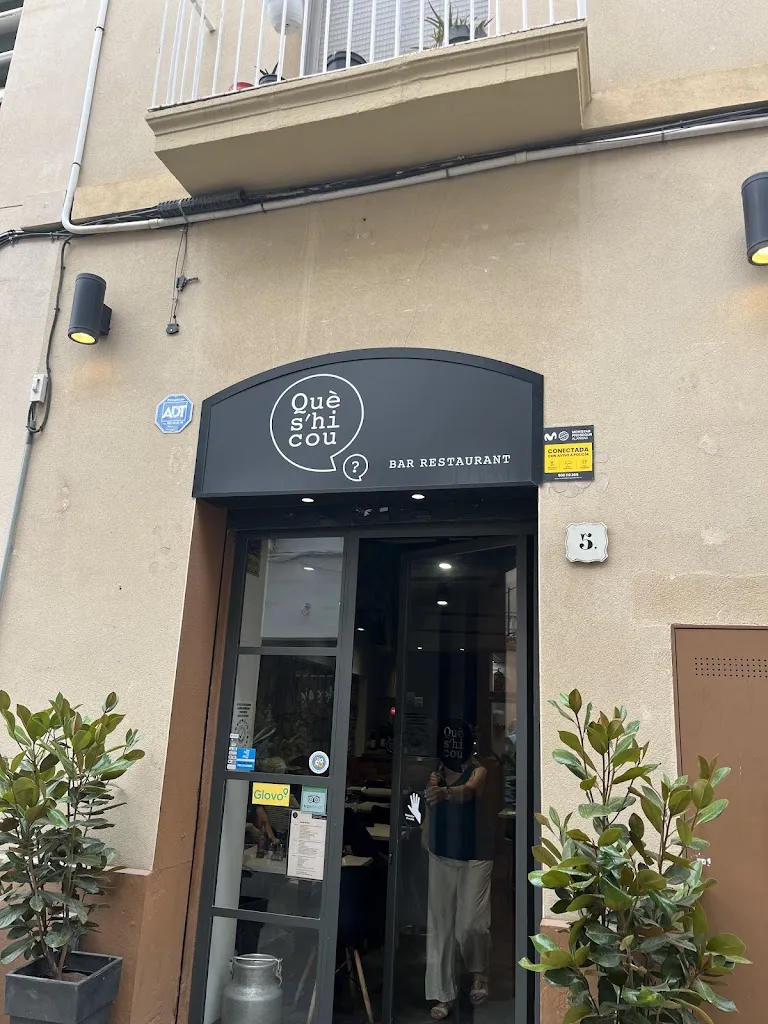 Francisco Caballero_Què s'hi cou_Badalona_review