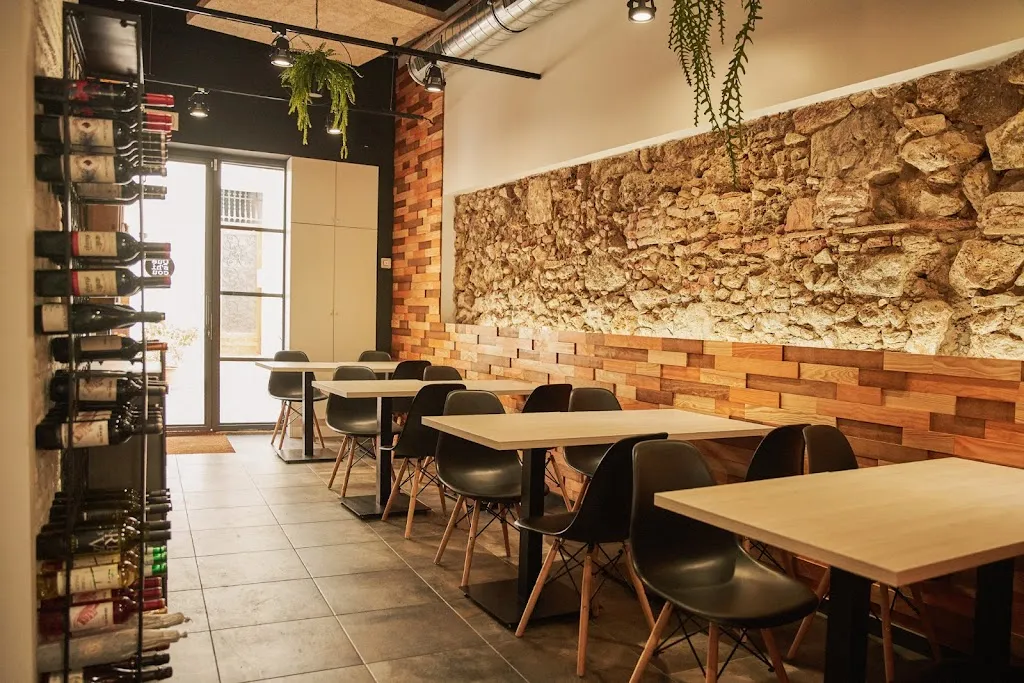 Què s'hi cou restaurant in Badalona