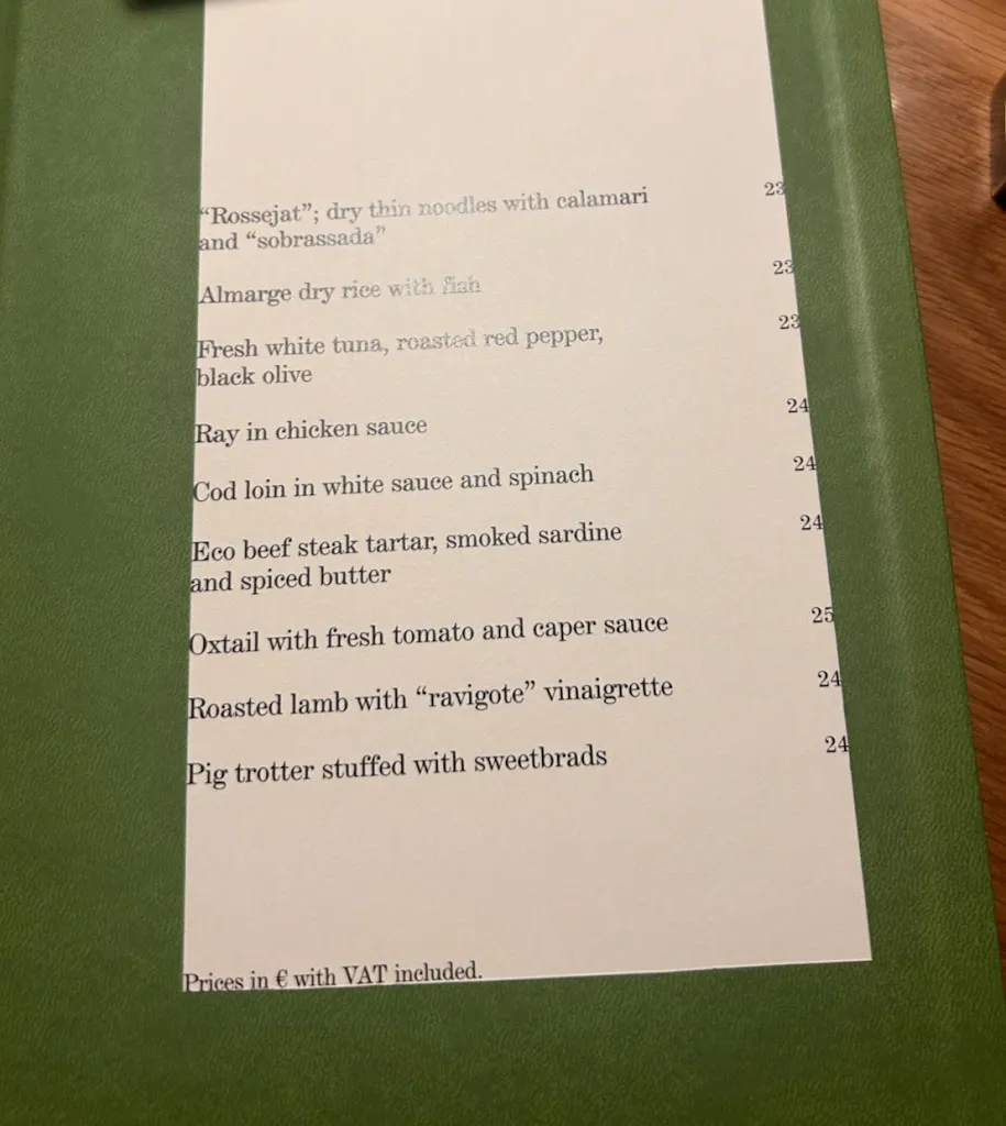 Menu_Almarge Restaurant_Badalona_image_3